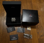 BLACK BAY S&G（高級時計）の商品画像 - 査定依頼日：2026年2月5日 - 最高査定価格：580,000円