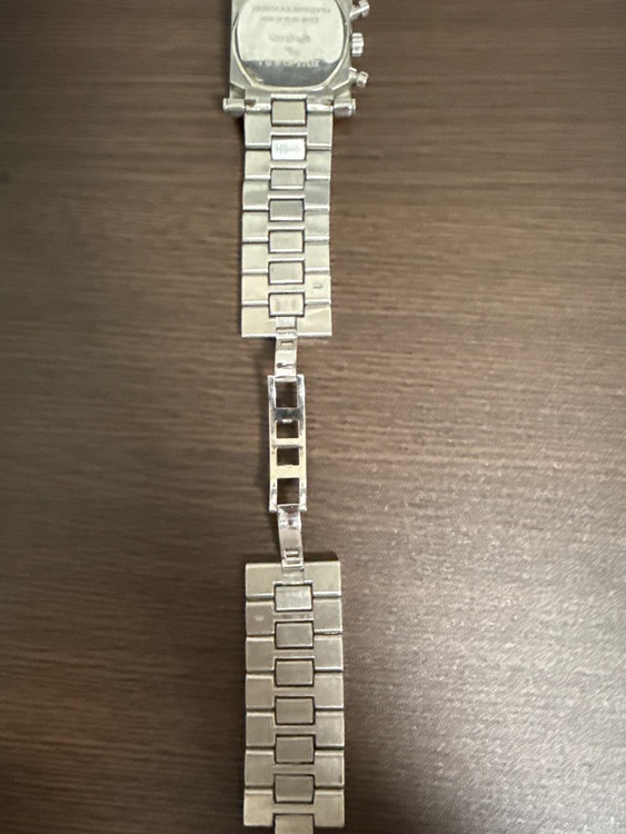 ブルガリ ブルガリブルガリ （高級時計）の商品画像 - 査定依頼日：2025年10月26日 - 最高査定価格：230,000円