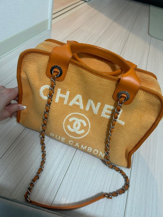 シャネル シャネル(その他) （ブランドバッグ）の商品画像 - 査定依頼日：2025年4月5日 - 最高査定価格：300,000円