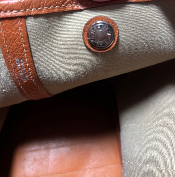 エルメス ガーデンパーティ （ブランドバッグ）の商品画像 - 査定依頼日：2026年4月21日 - 最高査定価格：130,000円