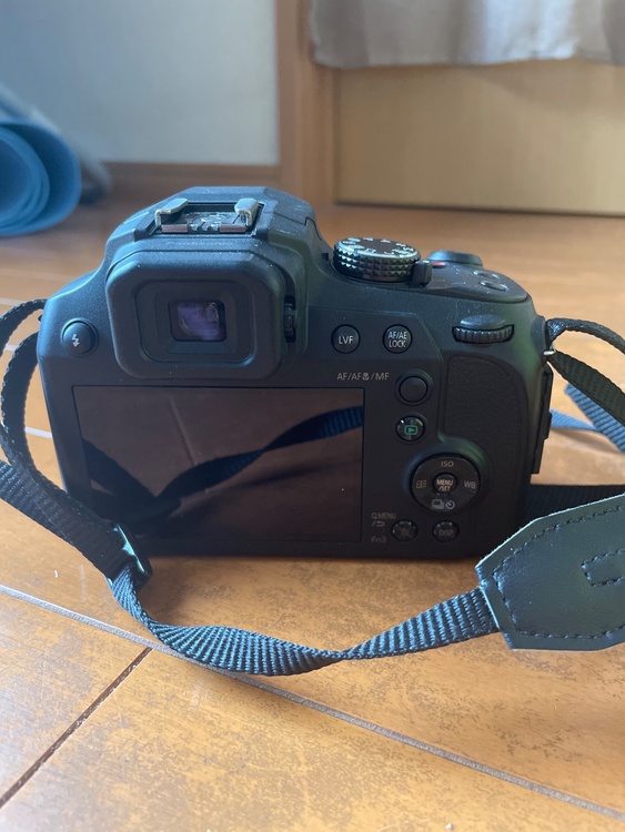 LUMIX（カメラ）の商品画像 - 査定依頼日：2026年8月8日 - 最高査定価格：25,000円