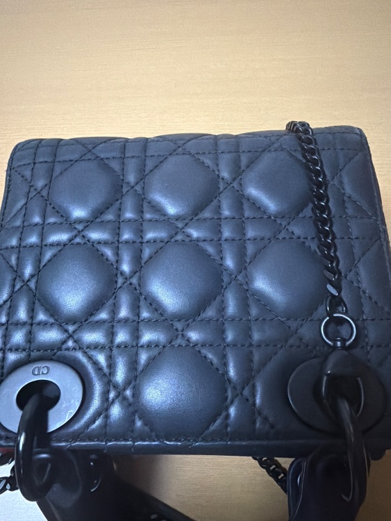 レディーディオール（ブランドバッグ）の商品画像 - 査定依頼日：2025年11月16日 - 最高査定価格：350,000円