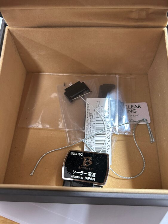 SEIKO  （高級時計）の商品画像 - 査定依頼日：2025年4月27日 - 最高査定価格：13,000円