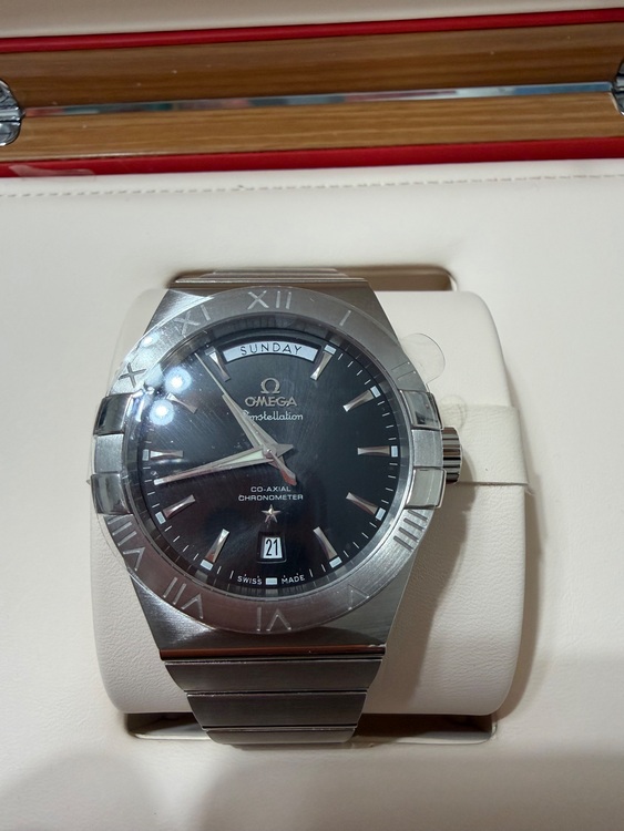 オメガ コンステーション （高級時計）の商品画像 - 査定依頼日：2025年9月26日 - 最高査定価格：380,000円