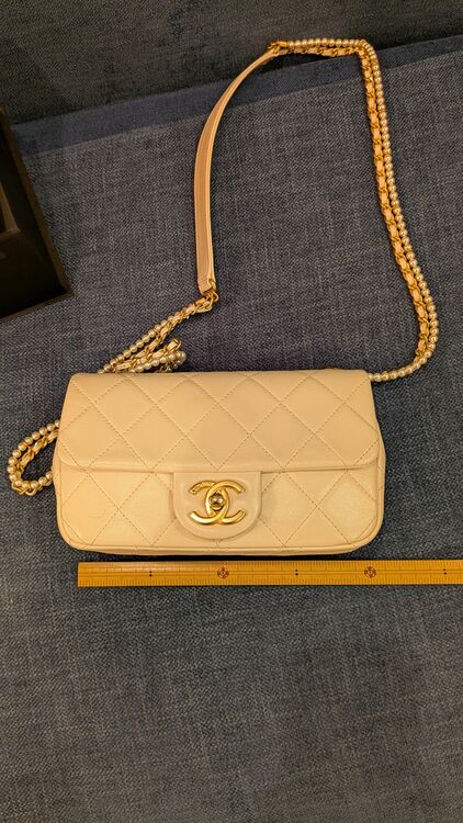 シャネル マトラッセ （ブランドバッグ）の商品画像 - 査定依頼日：2025年8月22日 - 最高査定価格：500,000円