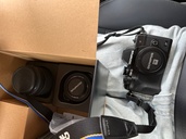 OM-D E-M10 Mark IV EZダブルズームキット（カメラ）の商品画像 - 査定依頼日：2026年9月13日 - 最高査定価格：72,000円