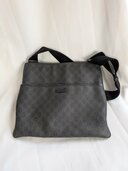  GUCCI GGスプリーム ショルダーバッグ　​【シリアルナンバー】 　（ブランドバッグ）の商品画像 - 査定依頼日：2026年1月31日 - 最高査定価格：30,000円