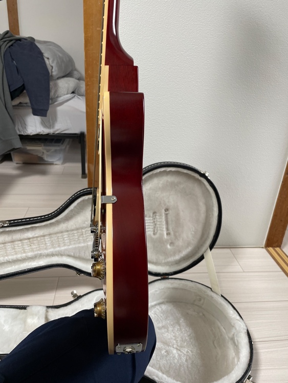 レスポール（ピアノ・楽器・PA機材）の商品画像 - 査定依頼日：2026年4月10日 - 最高査定価格：150,000円