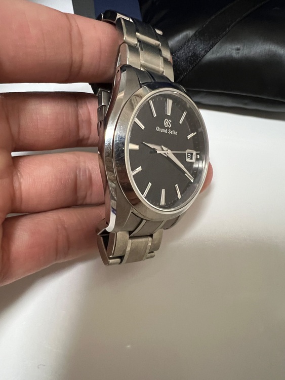 セイコー グランドセイコー SBGV23（高級時計）の商品画像 - 査定依頼日：2025年10月13日 - 最高査定価格：140,000円
