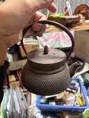 南部鉄器鉄瓶鋳物鉄製土瓶急須和食器（美術品・骨董品）の商品画像 - 査定依頼日：2026年6月7日 - 最高査定価格：5,000円