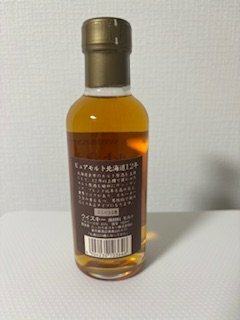 Nikka Whisky 180ml 3本（お酒）の商品画像 - 査定依頼日：2026年1月15日 - 最高査定価格：15,000円