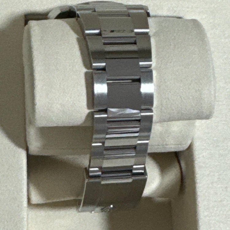 ロレックス デイトジャスト41mm  126300 アズーロブルー（高級時計）の商品画像 - 査定依頼日：2025年6月20日 - 最高査定価格：1,380,000円