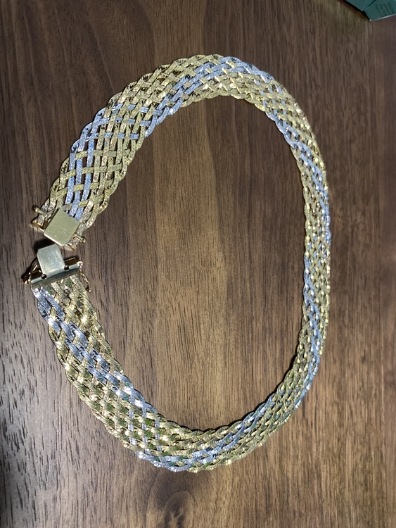 14金（金・貴金属）の商品画像 - 査定依頼日：2022年6月4日 - 最高査定価格：122,000円