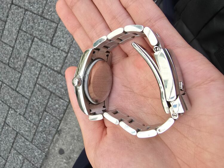 ロレックス その他 （高級時計）の商品画像 - 査定依頼日：2025年7月19日 - 最高査定価格：1,400,000円