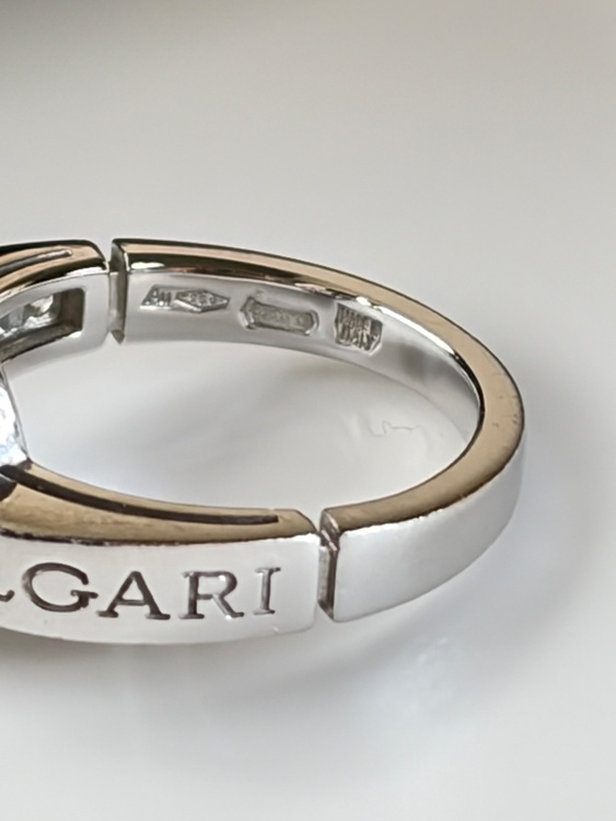 ブルガリ（金・貴金属）の商品画像 - 査定依頼日：2026年4月9日 - 最高査定価格：200,000円