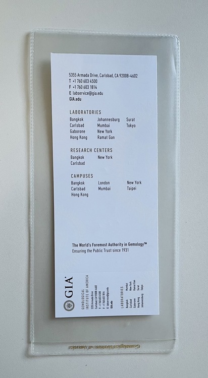 ダイヤモンド　指輪（宝石）の商品画像 - 査定依頼日：2025年12月20日 - 最高査定価格：400,000円