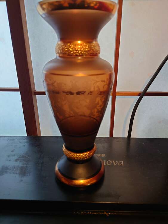 BOHEMIA Crystal TRADING（美術品・骨董品）の商品画像 - 査定依頼日：2024年10月7日