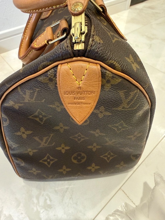 ルイヴィトン スピーディー（ブランドバッグ）の商品画像 - 査定依頼日：2026年6月24日 - 最高査定価格：150,000円