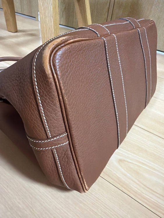 エルメス ガーデンパーティ（ブランドバッグ）の商品画像 - 査定依頼日：2026年9月14日 - 最高査定価格：150,000円