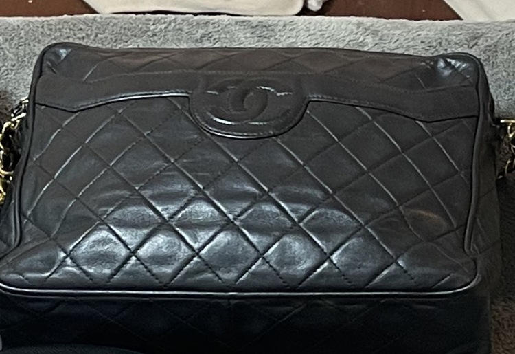 CHANEL フリンジ　チェーンショルダー（ブランドバッグ）の商品画像 - 査定依頼日：2026年2月26日 - 最高査定価格：100,000円