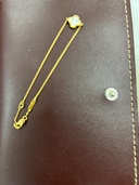 ブレスレット（金・貴金属）の商品画像 - 査定依頼日：2026年1月29日 - 最高査定価格：1,000円