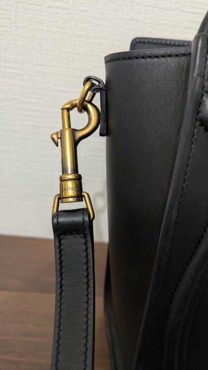 セリーヌ  （ブランドバッグ）の商品画像 - 査定依頼日：2026年5月18日 - 最高査定価格：160,000円