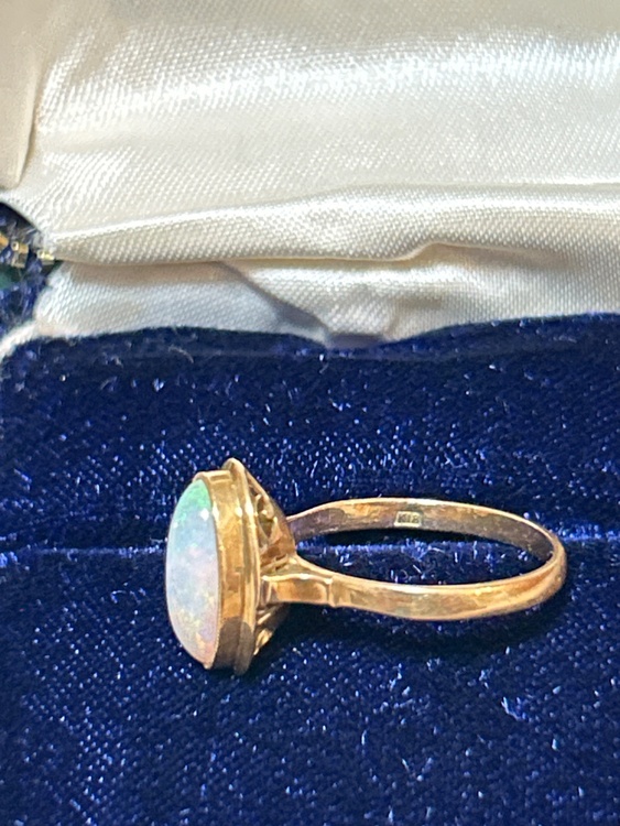 指輪の台座（金・貴金属）の商品画像 - 査定依頼日：2026年3月25日 - 最高査定価格：50,000円