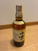 ウイスキー サントリー山崎（お酒）の商品画像 - 査定依頼日：2026年9月19日 - 最高査定価格：20,000円