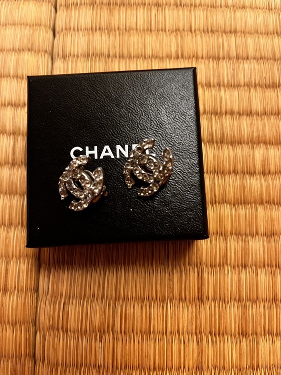 CHANEL イヤリング（ブランド財布・小物）の商品画像 - 査定依頼日：2026年9月9日 - 最高査定価格：100,000円