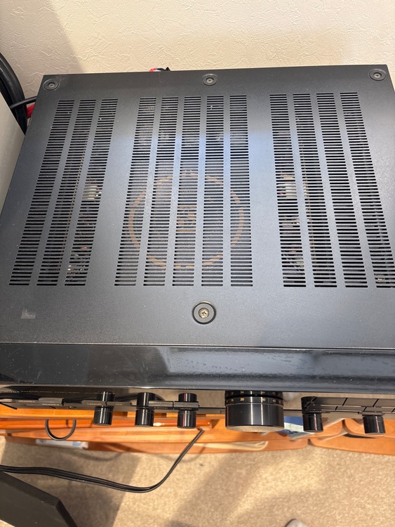 サンスイAU-α907（オーディオ・スピーカー）の商品画像 - 査定依頼日：2025年10月27日 - 最高査定価格：29,000円