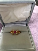 指輪（宝石）の商品画像 - 査定依頼日：2026年1月28日 - 最高査定価格：250,000円