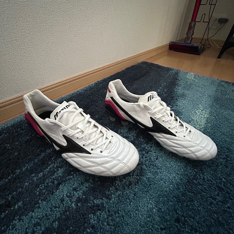 MIZUNO モレリアウェーブ　28.5cm（その他のスポーツ用品）の商品画像 - 査定依頼日：2023年6月2日