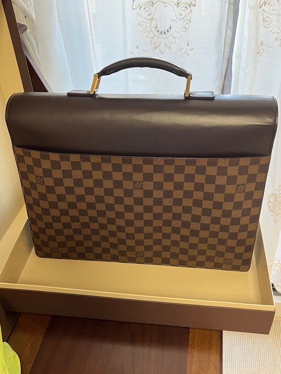 ルイヴィトン ダミエ （ブランドバッグ）の商品画像 - 査定依頼日：2025年12月18日 - 最高査定価格：50,000円