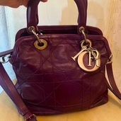 Dior vintage （ブランドバッグ）の商品画像 - 査定依頼日：2025年11月9日 - 最高査定価格：70,000円