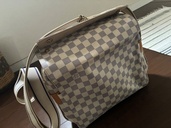 ルイヴィトン ダミエ （ブランドバッグ）の商品画像 - 査定依頼日：2026年2月11日 - 最高査定価格：83,000円