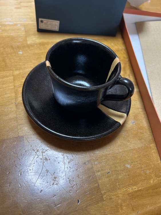 たち吉　カップソーサー　（食器）の商品画像 - 査定依頼日：2026年5月17日 - 最高査定価格：1,000円
