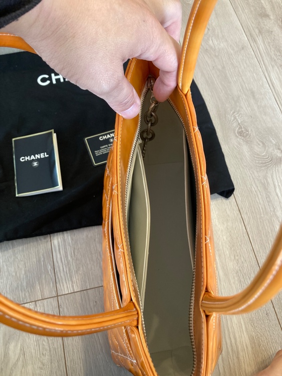 シャネル シャネル(その他) （ブランドバッグ）の商品画像 - 査定依頼日：2025年12月29日 - 最高査定価格：55,000円