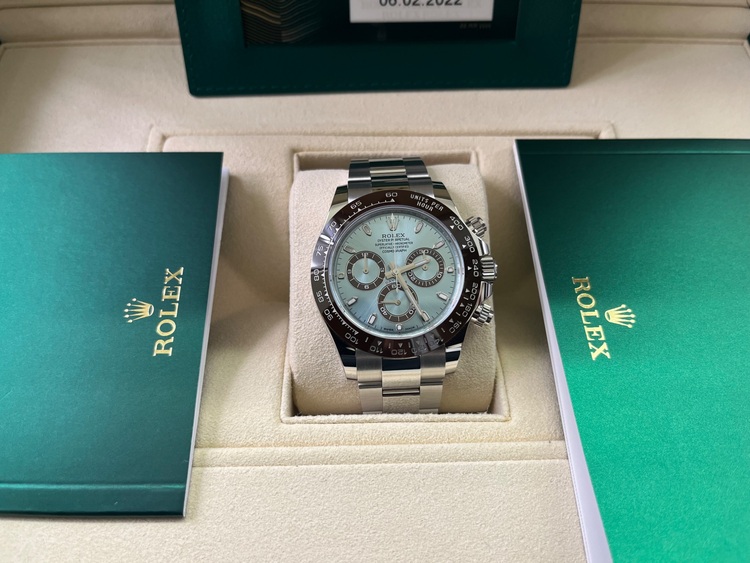 ロレックス デイトナ 11650（高級時計）の商品画像 - 査定依頼日：2025年9月19日 - 最高査定価格：13,800,000円