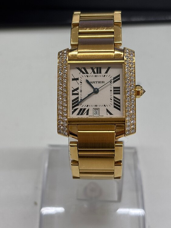 カルティエ その他 WE1010R（高級時計）の商品画像 - 査定依頼日：2025年1月26日 - 最高査定価格：1,000,000円