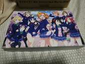 ラブライブ! 9th Anniversary Blu-ray BOX Forev（CD・DVD）の商品画像 - 査定依頼日：2024年12月21日 - 最高査定価格：4,000円