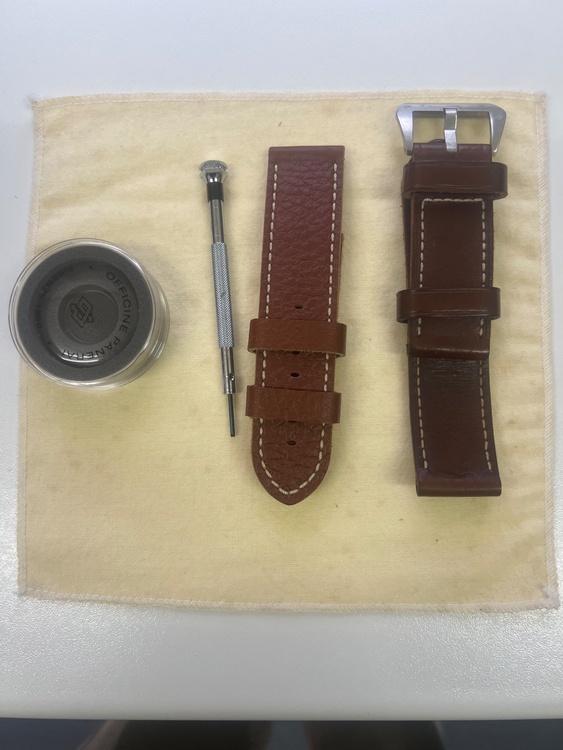 パネライ ルミノール PAM00372（高級時計）の商品画像 - 査定依頼日：2026年3月7日 - 最高査定価格：680,000円