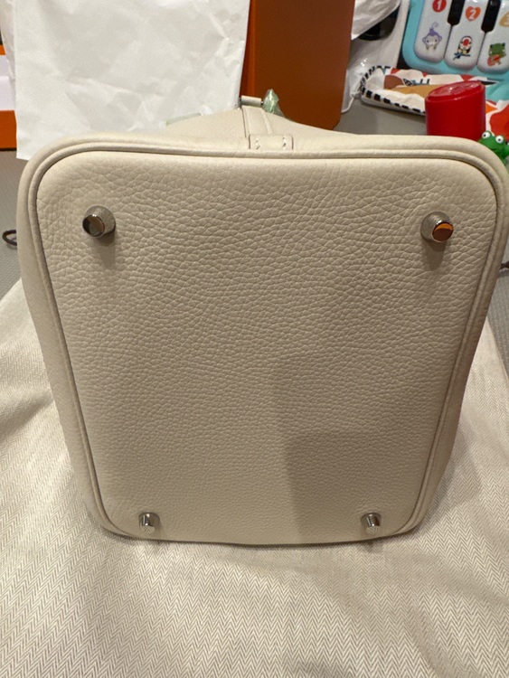 エルメス ピコタン （ブランドバッグ）の商品画像 - 査定依頼日：2025年8月23日 - 最高査定価格：500,000円