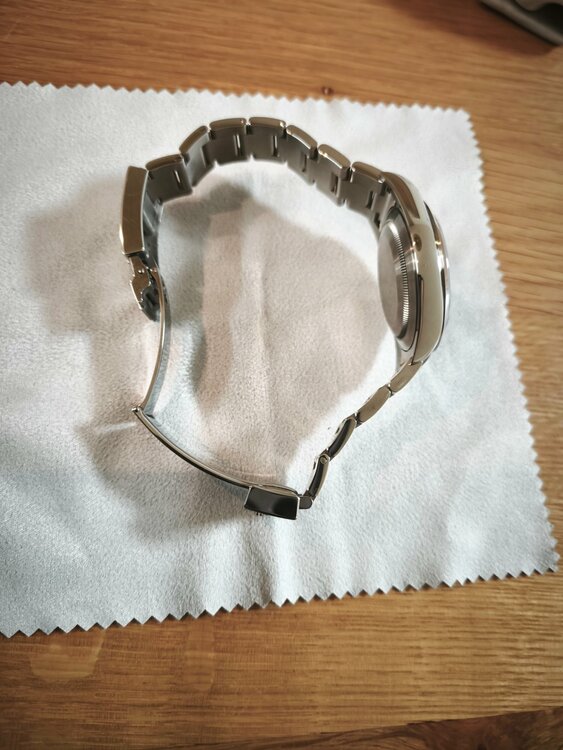 エクスプローラーI（高級時計）の商品画像 - 査定依頼日：2026年2月23日 - 最高査定価格：1,270,000円