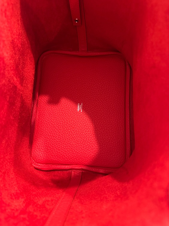 エルメス ピコタン （ブランドバッグ）の商品画像 - 査定依頼日：2025年10月25日 - 最高査定価格：480,000円