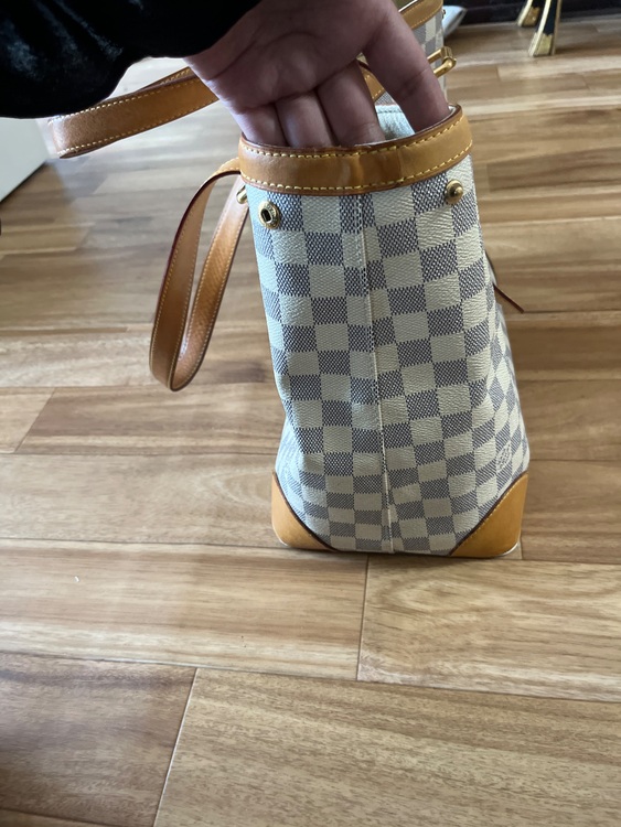 ルイヴィトン ダミエ （ブランドバッグ）の商品画像 - 査定依頼日：2025年6月19日 - 最高査定価格：80,000円