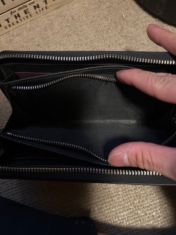 ポール・スミスの「ポールドローイング」（ブランド財布・小物）の商品画像 - 査定依頼日：2026年3月11日 - 最高査定価格：100,000円