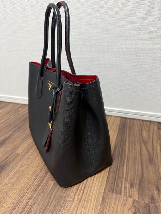 モデル：ドゥーブル（ダブルバッグ） 型番：B2756T（ブランドバッグ）の商品画像 - 査定依頼日：2026年10月11日 - 最高査定価格：150,000円