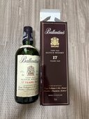 ウイスキー バランタイン （お酒）の商品画像 - 査定依頼日：2025年12月14日 - 最高査定価格：3,500円