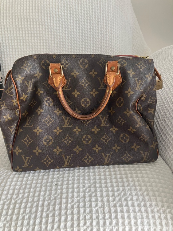 ルイヴィトン スピーディー （ブランドバッグ）の商品画像 - 査定依頼日：2025年9月12日 - 最高査定価格：80,000円