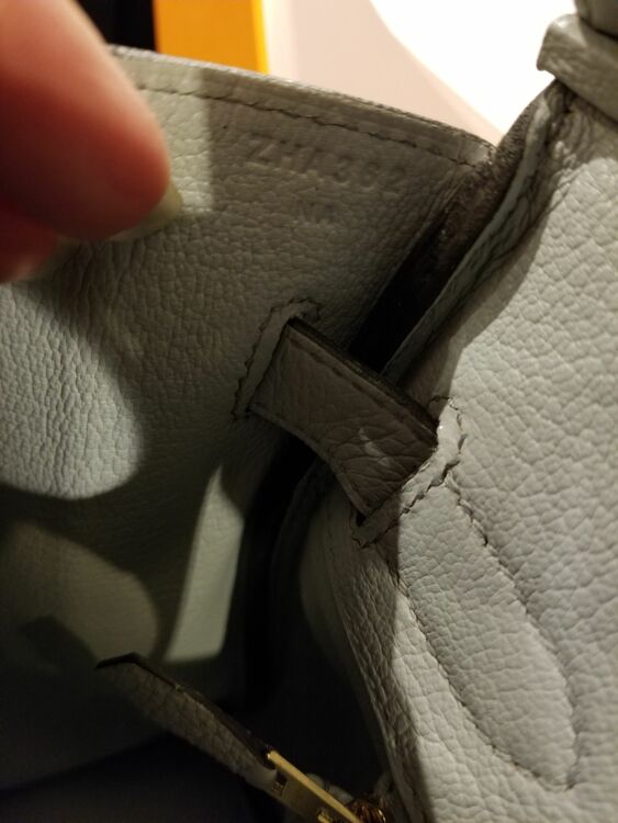 エルメス バーキン （ブランドバッグ）の商品画像 - 査定依頼日：2025年10月27日 - 最高査定価格：2,440,000円